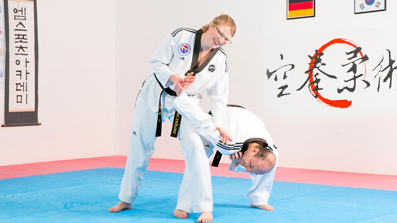 M Sports Memmingen Taekwondo